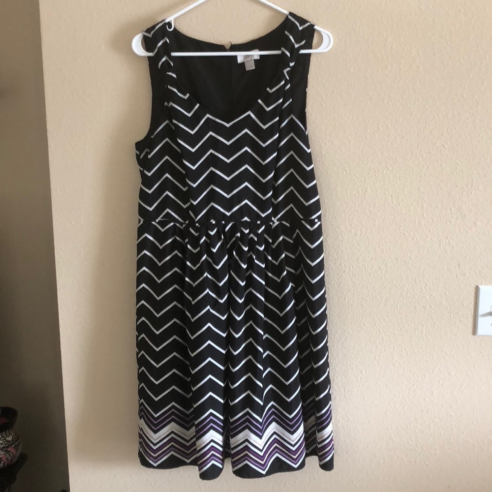 Loft dress